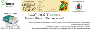 Programma festival della lettura Isola del Tesoro Trebbo